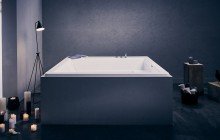 Heating Compatible Bathtubs picture № 22